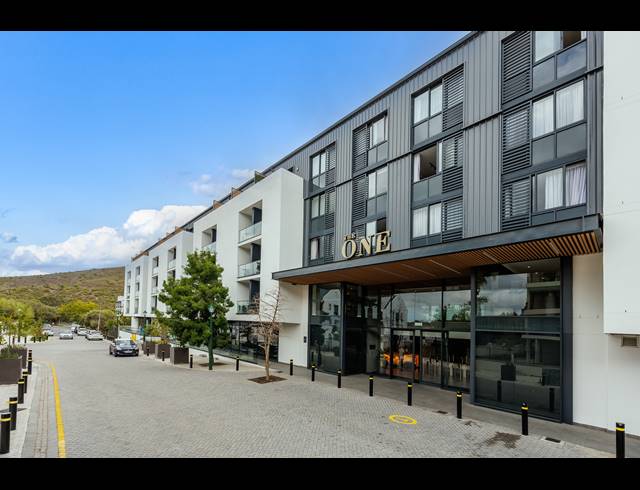 1 BEDROOM APARTMENT FOR SALE IN STELLENBOSCH CENTRAL